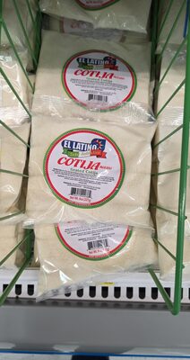 Cotija Molido Grated Cotija