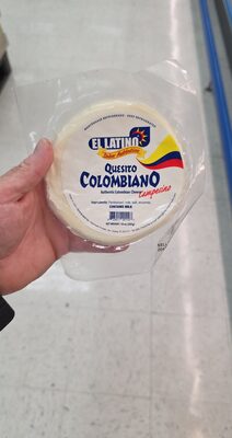 Authentic Colombian Cheese, Authentic Colombian