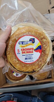 Sweet Corn Pancakes