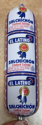 Salchichon Cooked Salami, Salchichon