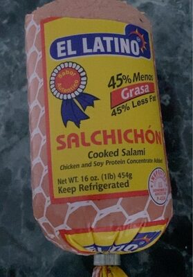 Salchichon Cooked Salami, Salchichon