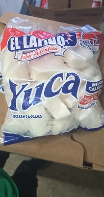 Yuca Frozen Cassava