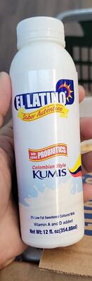 Colombian Style Kumis, Colombian Style