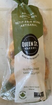 Artisan Round Gluten Free Bun