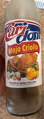 Mojo Criollo