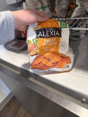 Sweet Potato Seasoned Fries