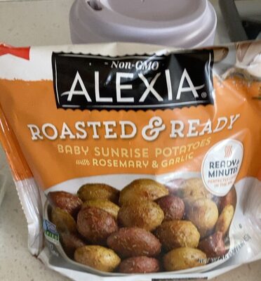Roasted & Ready Baby Sunrise Potatoes With Rosemary & Garlic, Rosemary & Garlic