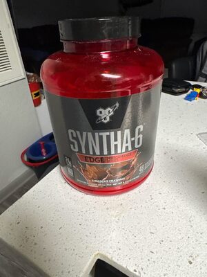 Chocolate Milkshake Flavored Edge Performance Series Protein Powder Drink Mix, Chocolate Milkshake