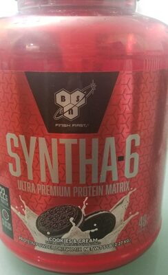 Syntha-6 Ultra Premium Protein 22G Matrix Powder Drink Mix, Cookies And Cream, Cookies And Cream