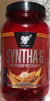 Pumpkin Pie Protein Powder Drink Mix, Pumpkin Pie