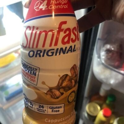 Cappuccino Delight America's #1 Weight Loss Shake