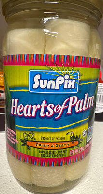 Hearts Of Palm