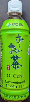 ITO EN Oi Ocha Green Tea 16.9oz