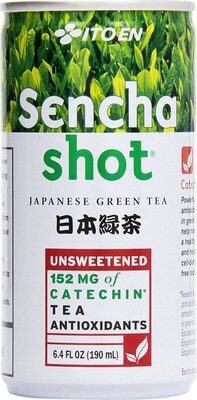 ITO EN Sencha Shot 6.4oz