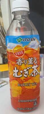 Ito En, Barley Tea, Unsweetened