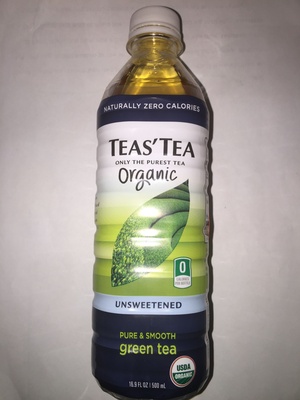 Pure & Smooth Green Tea