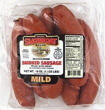 Smoked Sausage, Mild