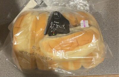 Premium Split Top Hot Dog Rolls