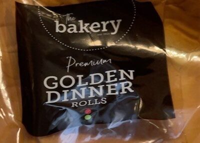 Golden Premium Dinner Rolls, Golden