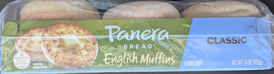 Classic English Muffins, Classic