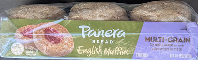Multi - Grain English Muffins, Multi-Grain