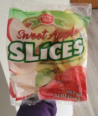 Sweet Apple Slices, Sweet