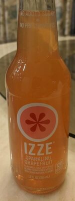 Grapefruit Sparkling Juice Beverage, Grapefruit