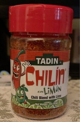 Chili Blend With Lime, Lime