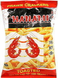 Toasted Prawn Crackers