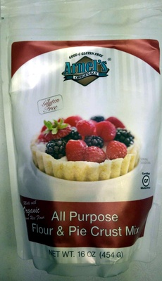 All Purpose Flour & Pie Crust Mix