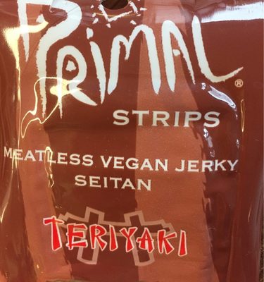 Meatless Vegan Jerky Seitan