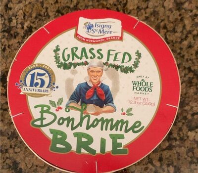 Bonhomme Brie