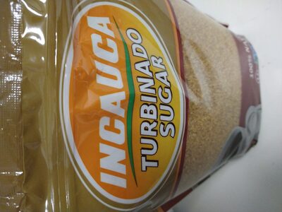 Incauca Turbinado Sugar, 32 Oz