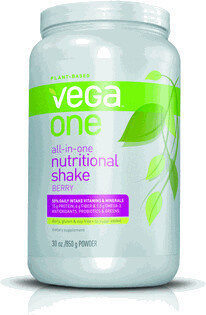 Mixed Berry All-In-One Nutritional Shake Drink Mix, Mixed Berry