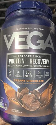 Chocolate Flavor Performance Protein Drink Mix, Chocolate