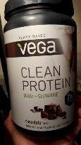 Clean* Protein Drink Mix, Chocolate