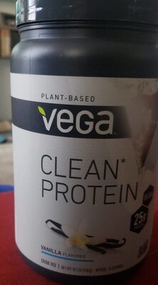 Drink Mix, Vanilla