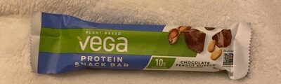 Chocolate Peanut Butter Flavored Protein Snack Bar, Chocolate Peanut Butter