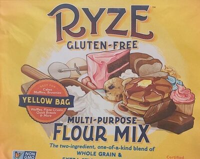 Multi-Purpose Flour Mix