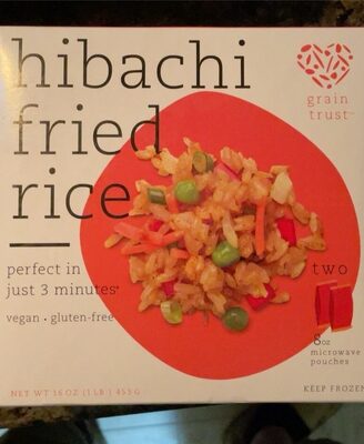 Hibachi Fried Rice
