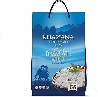 Premium Basmati Rice