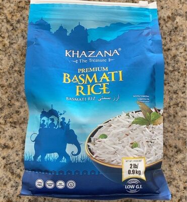 Premium Basmati Rice
