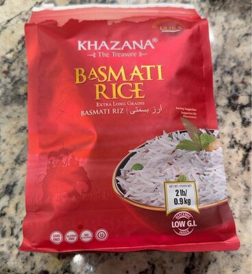 Extra Long Premium Grains Basmati Rice