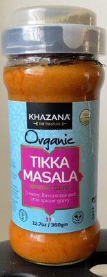 Tikka Masala Simmer Sauce, Tikka Masala