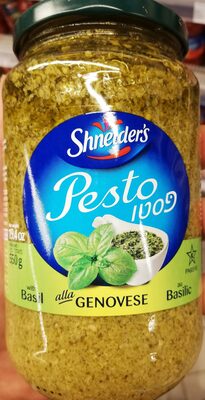Basil Pesto