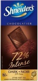 72% Dark Chocolate
