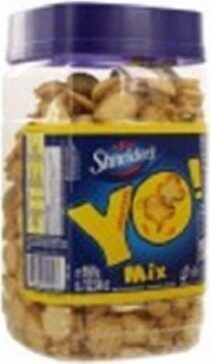Mix Crackers