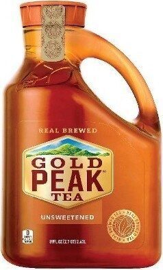 Unsweetened Tea, Unsweetened