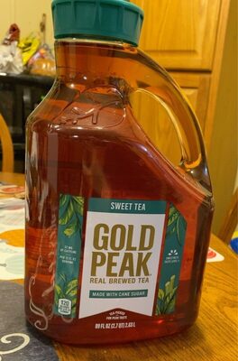 Sweet Tea, Sweet