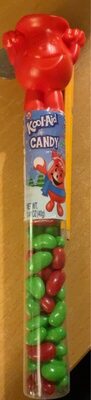 Cherry Kiwi Strawberry Flavored Candy, Cherry Kiwi Strawberry